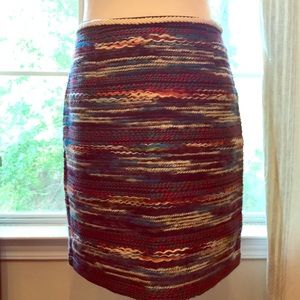 Anthropologie EUC Mini Skirt - S